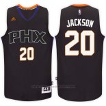 Maglia Phoenix Suns Josh Jackson #20 Nero