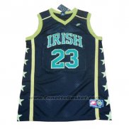 Maglia St. Vincent-St. Mary LeBron James #23 Blu