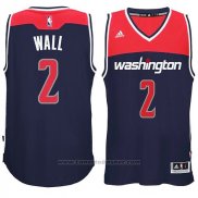 Maglia Washington Wizards John Wall #2 Blu