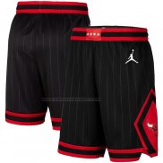 Pantaloncini Chicago Bulls Statement 2019-20 Nero