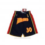 Pantaloncini Golden State Warriors Stephen Curry Blu