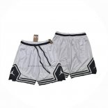 Pantaloncini Jordan Just Don 2025 Bianco