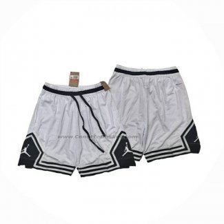 Pantaloncini Jordan Just Don 2025 Bianco