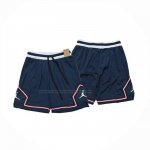 Pantaloncini Jordan Just Don 2025 Blu Scuro