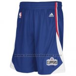 Pantaloncini Los Angeles Clippers 2016 Blu