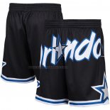 Pantaloncini Orlando Magic Big Face Mitchell & Ness Nero