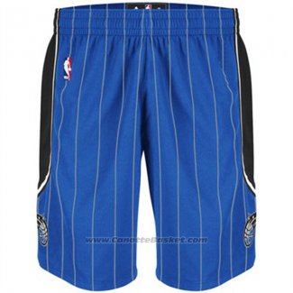 Pantaloncini Retro Orlando Magic Blu