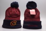 Berretti Cleveland Cavaliers Nero Rosso