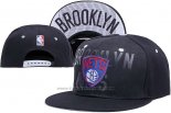 Cappellino Brooklyn Nets Snapbacks Nero