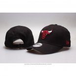 Cappellino Chicago Bulls 9TWENTY Adjustable Nero