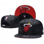 Cappellino Miami Heat 9FIFTY Snapback Nero2