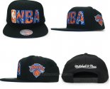 Cappellino New York Knicks Nero