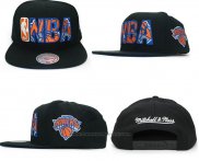 Cappellino New York Knicks Nero