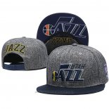 Cappellino Utah Jazz Grigio Blu