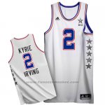 Maglia All Star 2015 Kyrie Irving #2 Bianco