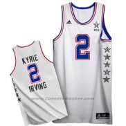 Maglia All Star 2015 Kyrie Irving #2 Bianco