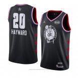 Maglia All Star 2019 Boston Celtics Gordon Hayward Nero