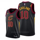 Maglia Cleveland Cavaliers Darius Garland #10 Statement 2019-20 Nero