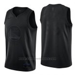 Maglia Golden State Warriors Kevin Durant #35 MVP Nero