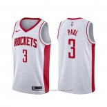 Maglia Houston Rockets Chris Paul #3 Association Bianco