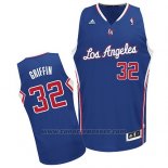 Maglia Los Angeles Clippers Blake Griffin #32 Blu
