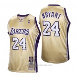 Maglia Los Angeles Lakers Lebron James #24 Hardwood Classics Hall Of Fame 2020 Or