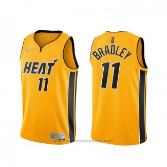 Maglia Miami Heat Avery Bradley #11 Earned 2020-21 Or