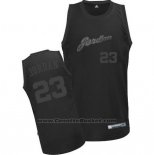 Maglia Michael Jordan #23 Nero