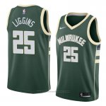 Maglia Milwaukee Bucks Deandre Liggins #25 Icon 2018 Verde