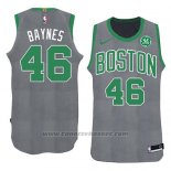 Maglia Natale 2018 Boston Celtics Aron Baynes #46 Verde