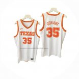 Maglia Ncaa Texas Kevin Durant Bianco