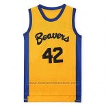 Maglia Pelicula Beavers Howard Giallo