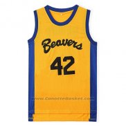 Maglia Pelicula Beavers Howard Giallo