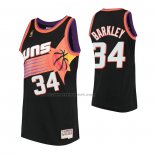 Maglia Phoenix Suns Charles Barkley #34 Mitchell & Ness 1992-93 Nero