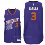 Maglia Phoenix Suns Dragan Bender #3 Viola