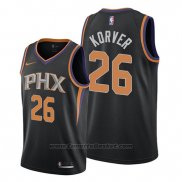 Maglia Phoenix Suns Kyle Korver #26 Statement Nero