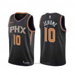 Maglia Phoenix Suns Ty Jerome #10 Statement 2019-20 Nero