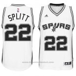 Maglia San Antonio Spurs Tiago Splitter #22 Bianco