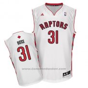 Maglia Toronto Raptors Terrence Ross #31 Bianco