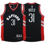 Maglia Toronto Raptors Terrence Ross #31 Nero