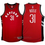 Maglia Toronto Raptors Terrence Ross #31 Rosso