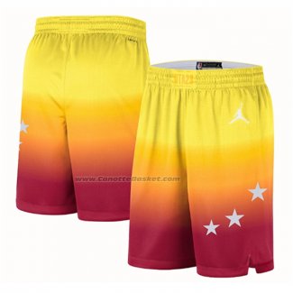 Pantaloncini All Star 2023 Arancione