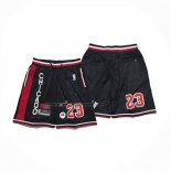 Pantaloncini Chicago Bulls Just Don Nero1