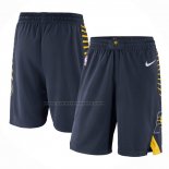 Pantaloncini Indiana Pacers Icon Blu