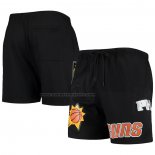 Pantaloncini Phoenix Suns Pro Standard Mesh Capsule Nero