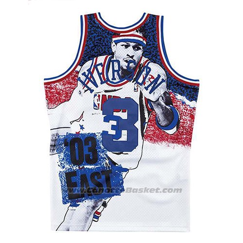 Reebok Iverson Basketball Shorts In White