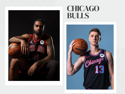 Canotte Chicago Bulls Poco Prezzo 2026