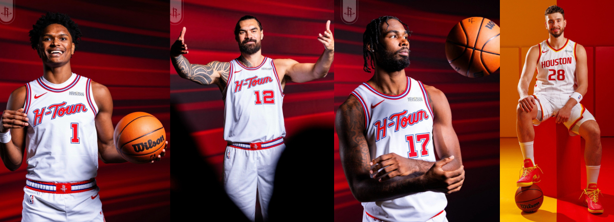 Canotte Houston Rockets Poco Prezzo 2026