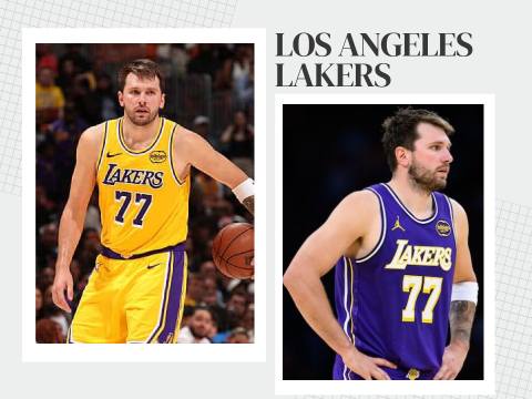 Canotte Los Angeles Lakers Poco Prezzo 206