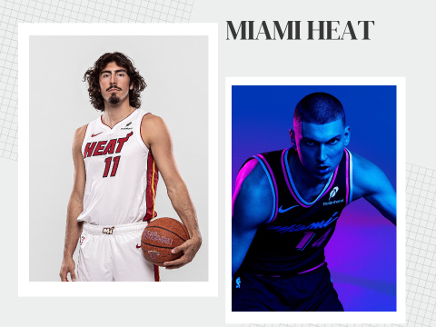 Canotte Miami Heat Poco Prezzo 2026